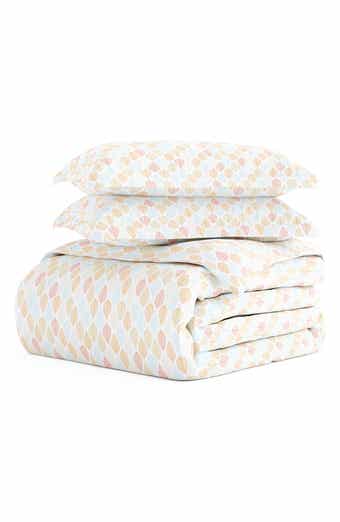 IENJOY HOME Ultra Soft 3-Piece Duvet Cover Set