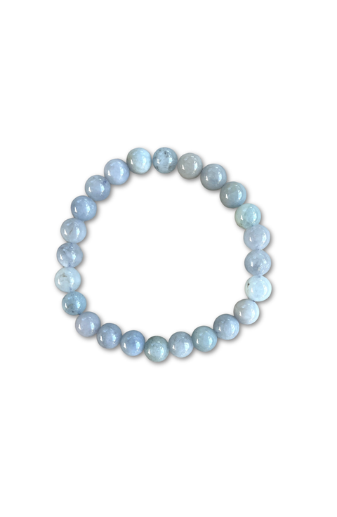 Crystal Healing Beaded Bracelet