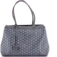 Pre-Owned Goyard Bellechasse Bag Coated Canvas PM