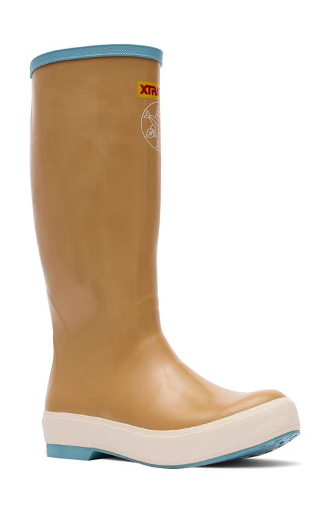 x Fishe Wear Legacy 15-Inch Waterproof Boot