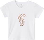 O'Neill Kids' Willa Graphic Skimmer Tee