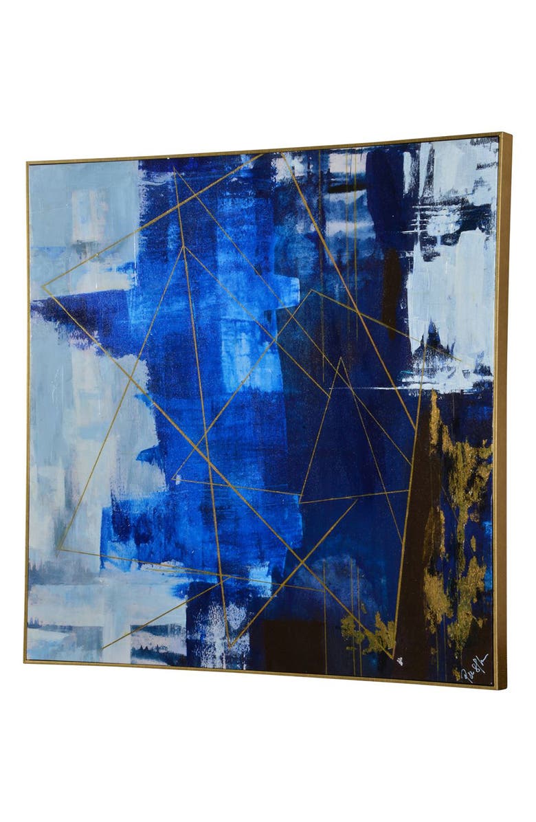 Renwil l Blue Dream Painting, Alternate, color, 