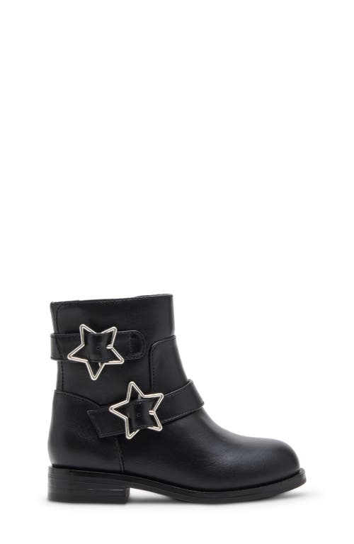 Steve Madden Kids' Trhena Bootie In Black