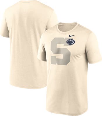【NIKE】Penn State Nittany Lions Men's Nike College T-Shirt mens-nike-black-penn-state-