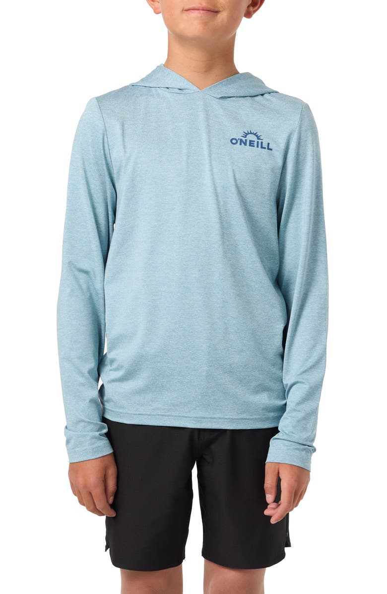 O'Neill Kids' TRVLR UPF Hooded Pullover, Main, color,