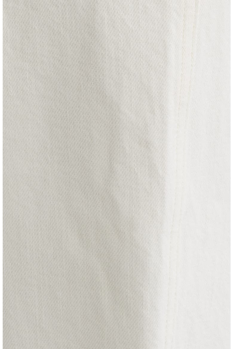 Cate Classic Straight HIGHLUXE™ Jeans, Alternate, color, EGGSHELL