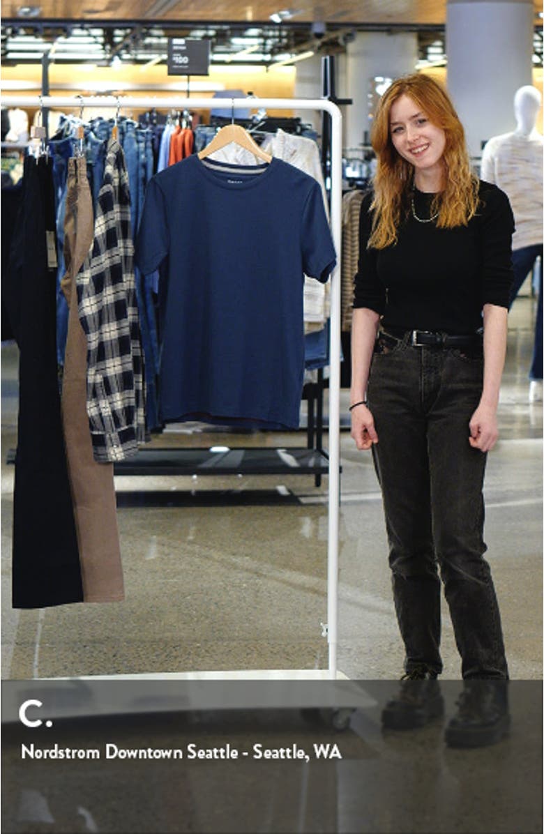 Element Organic Cotton Blend T-Shirt, sales video thumbnail