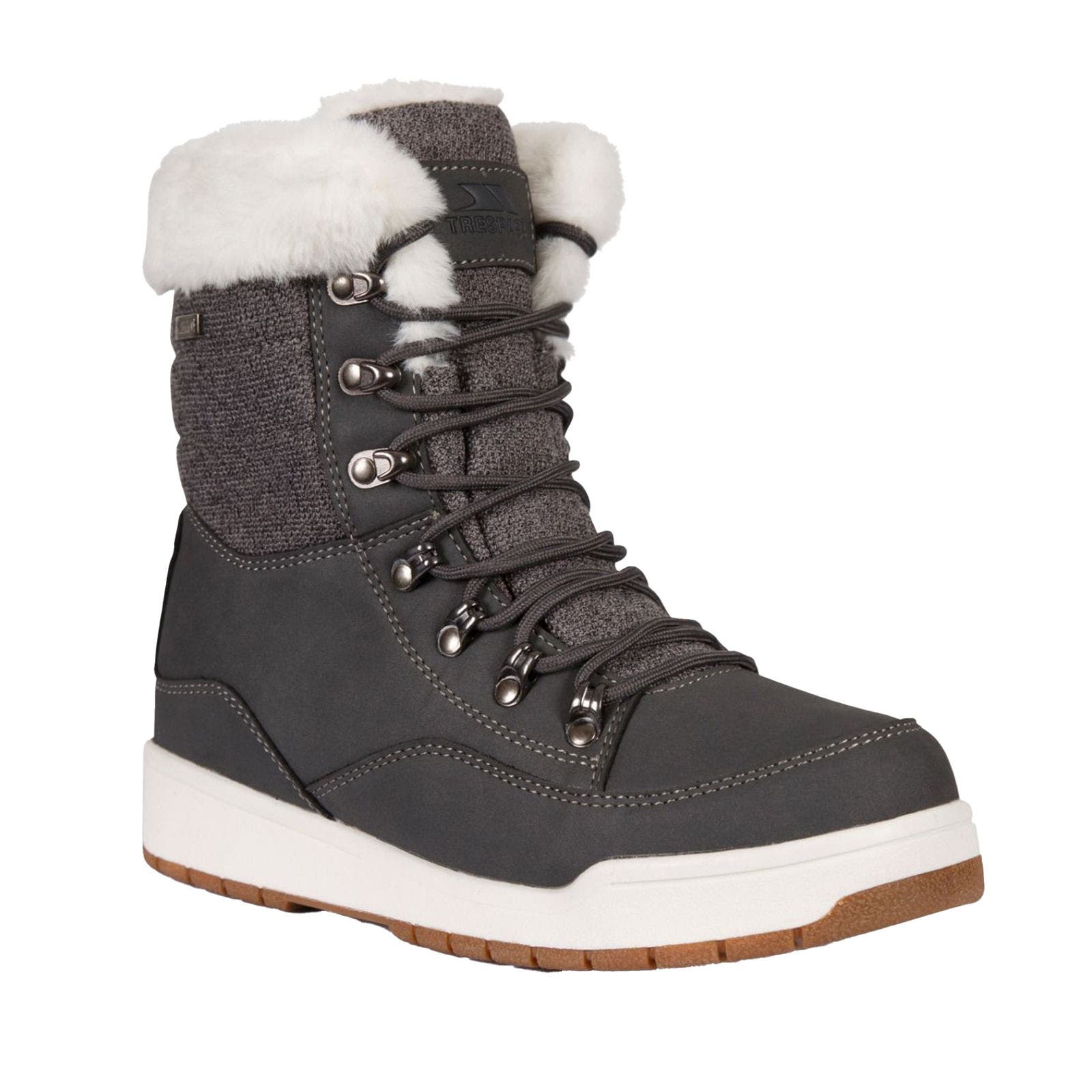 Raegan Walking Boots, Main, color, Gray