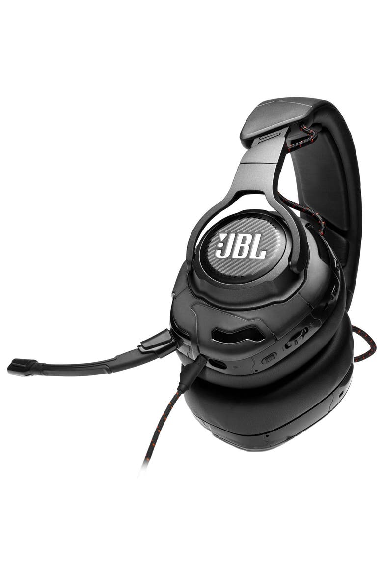 Quantum One Wired Professional Gaming Headset, Alternate, color, Black
