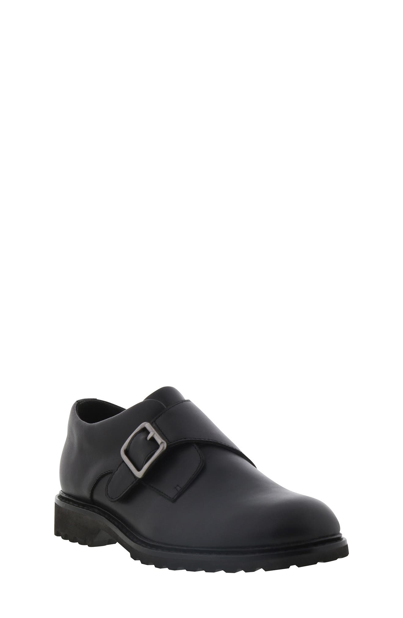 Kenneth Cole New York Kenneth Cole Wing Monk Shoe, Main, color, 