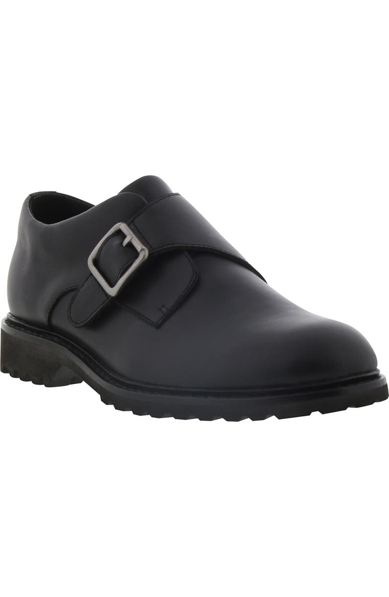 Kenneth Cole New York Kenneth Cole Wing Monk Shoe, Main, color,
