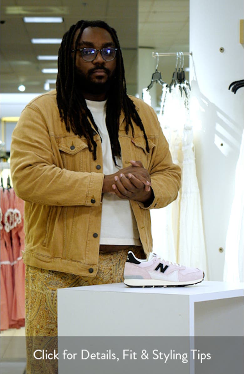 Gender Inclusive 475 Sneaker, sales video thumbnail