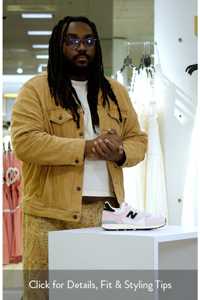 Gender Inclusive 475 Sneaker video