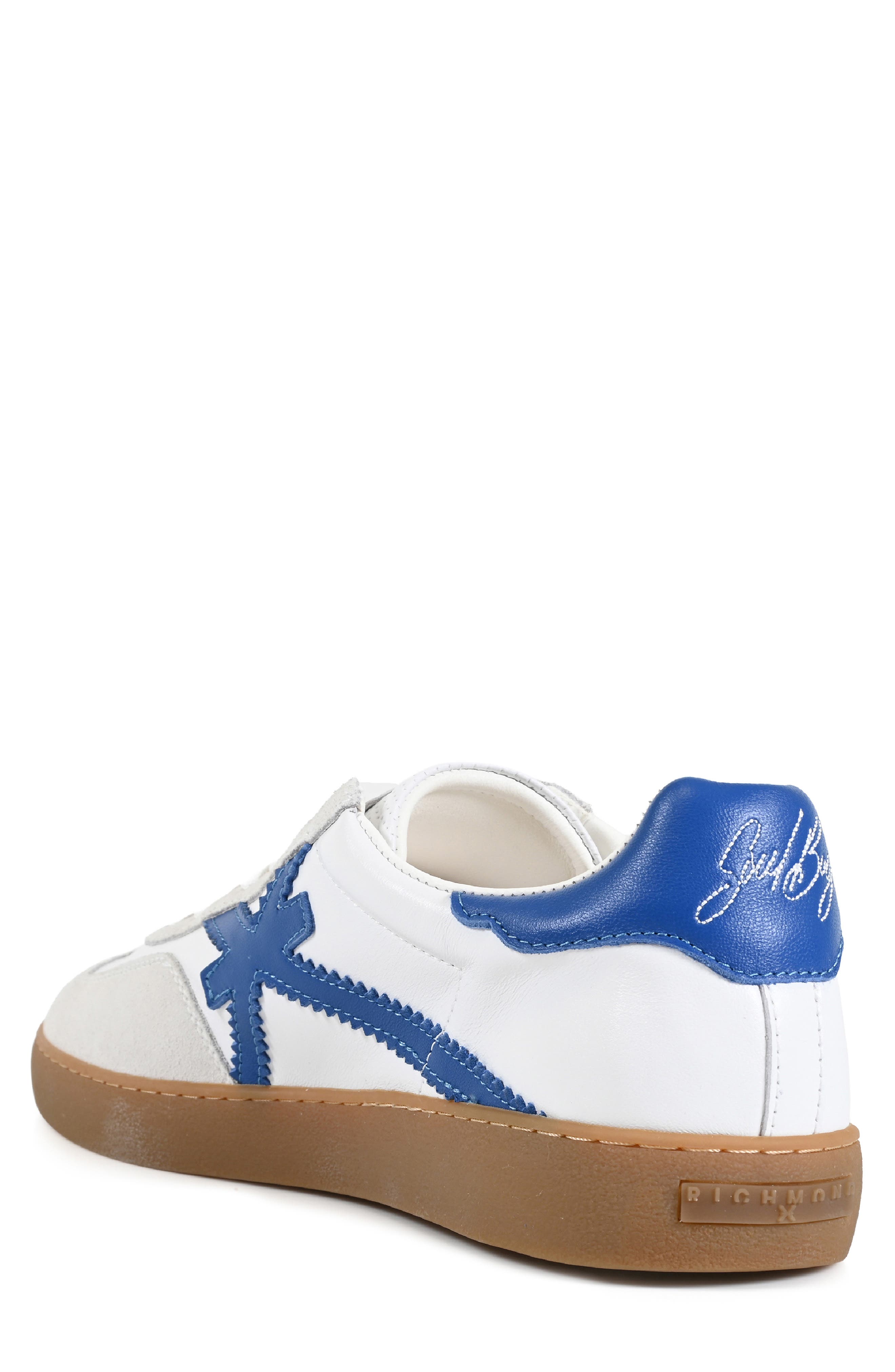 Low Top Sneakers - image 4