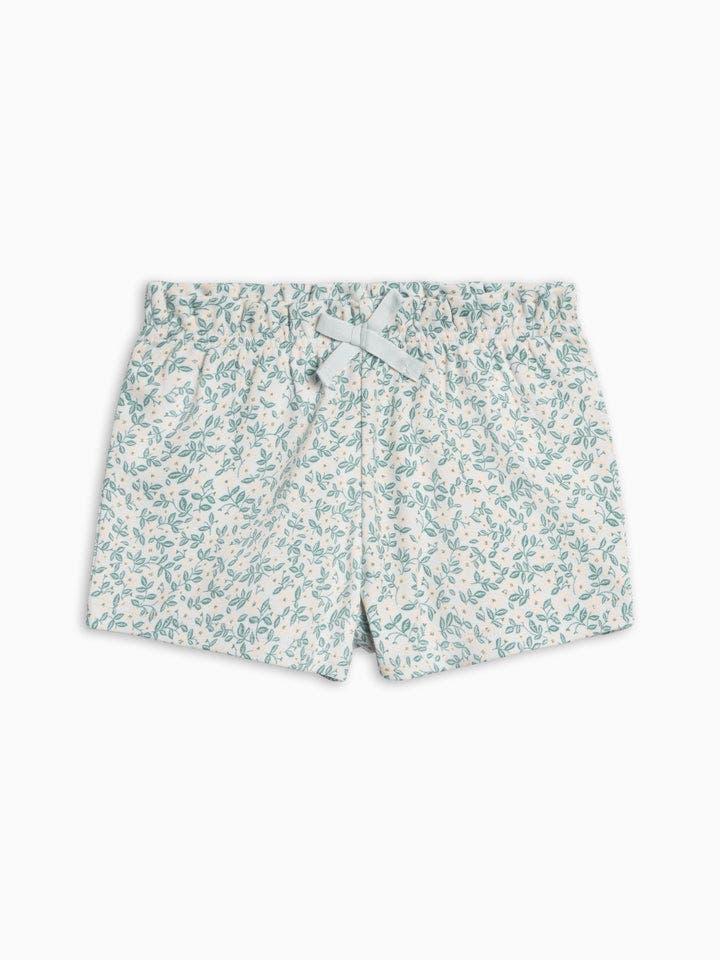 selected Arbor Floral / Powder + Shell