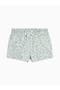 selected Arbor Floral / Powder + Shell
