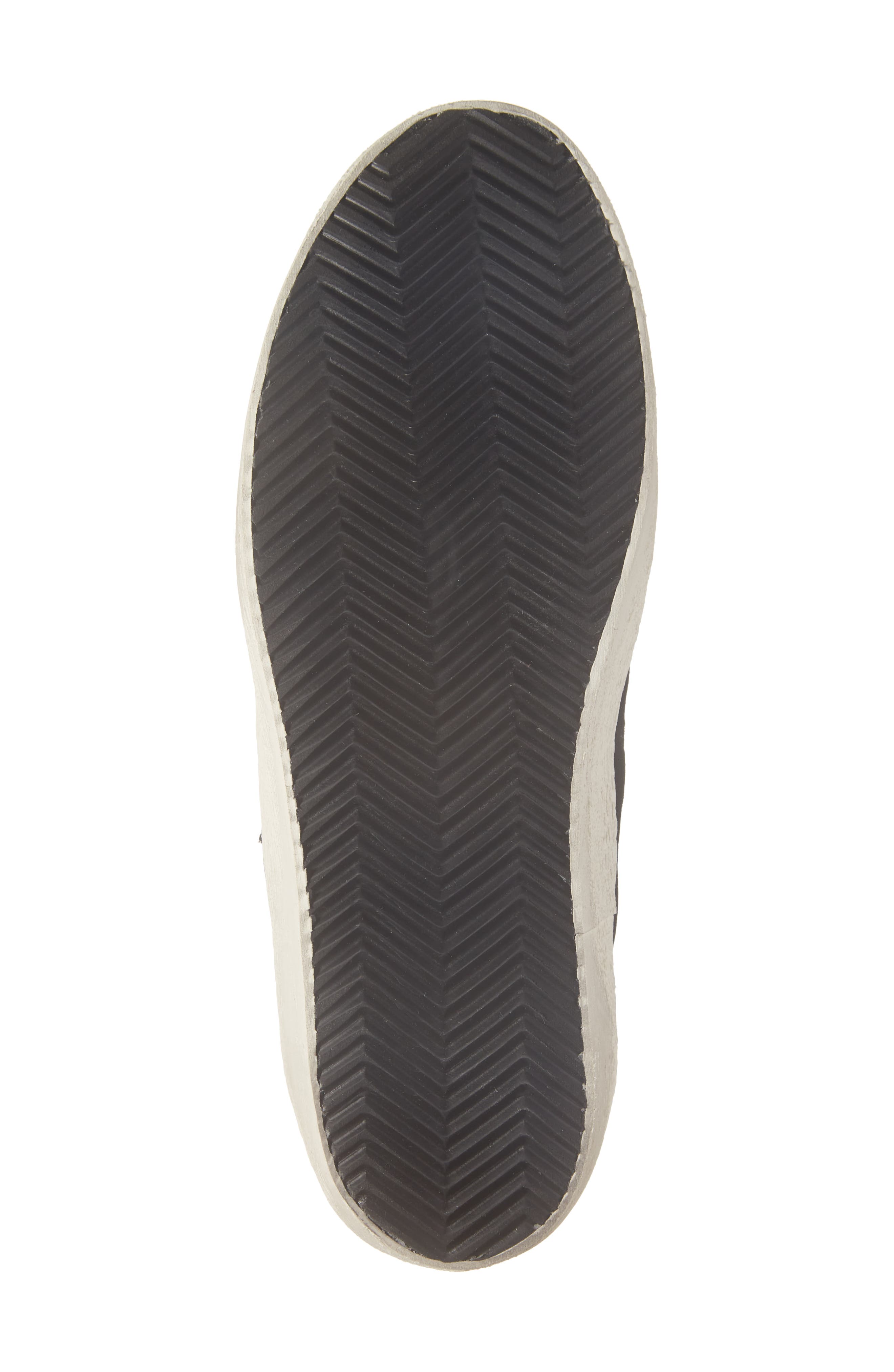 Golden Goose Mid Star Velvet Sneaker, Alternate, color, 