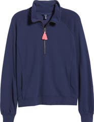 Hatley Mock Neck Pullover
