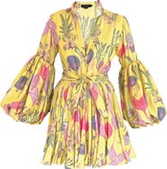 NO PISE LA GRAMA Carta Y Letra Dress