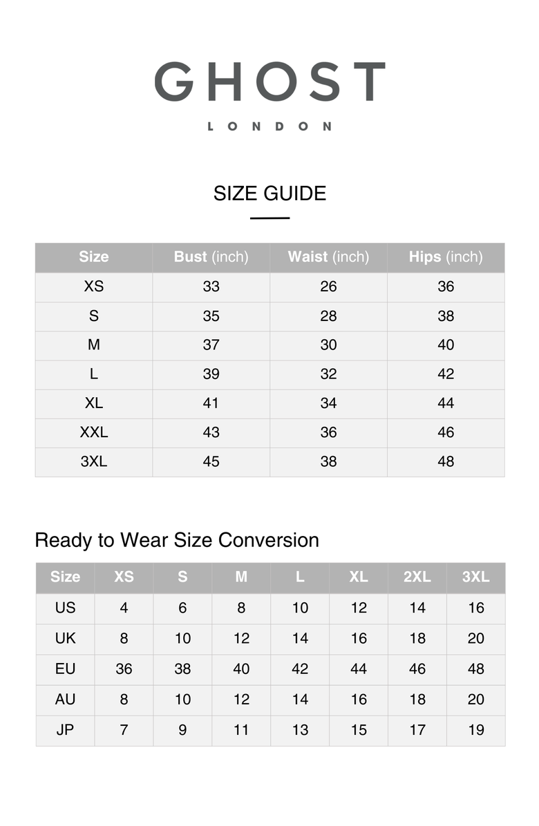 Ghost London Willow Satin Maxi Sip Dress, Alternate, color, Light Blue