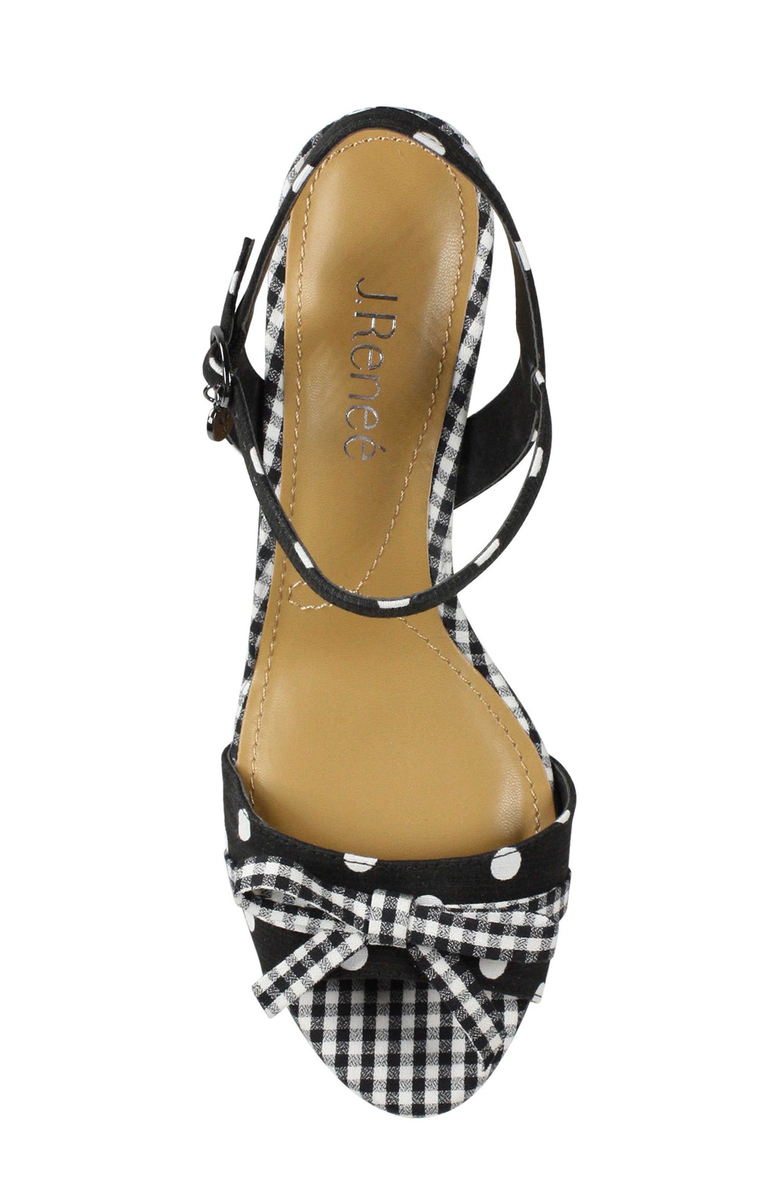 J. Reneé Katiebeth Sandal, Alternate, color, 