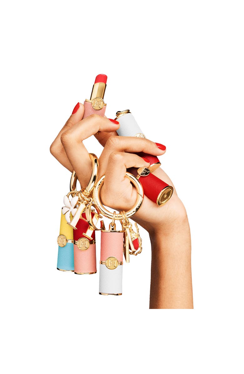 Carolina Herrera Good Girl Mini Tint Case, Alternate, color, Blue / White