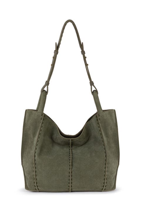Los Feliz Medium Tote Leather Bag