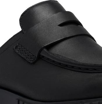 Ona Ave Penny Loafer Mule