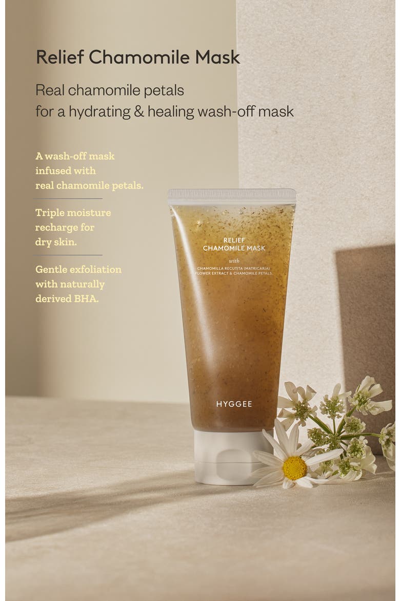 Relief Chamomile Mask, Alternate, color, None