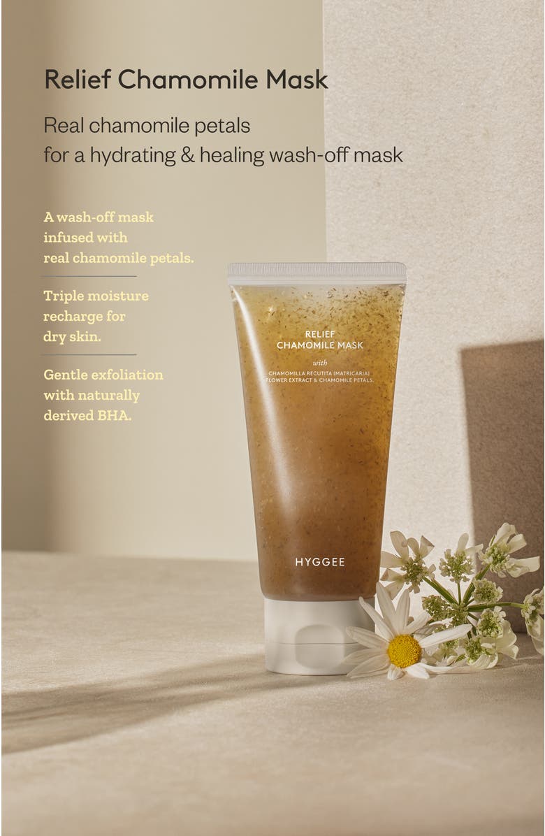 Relief Chamomile Mask