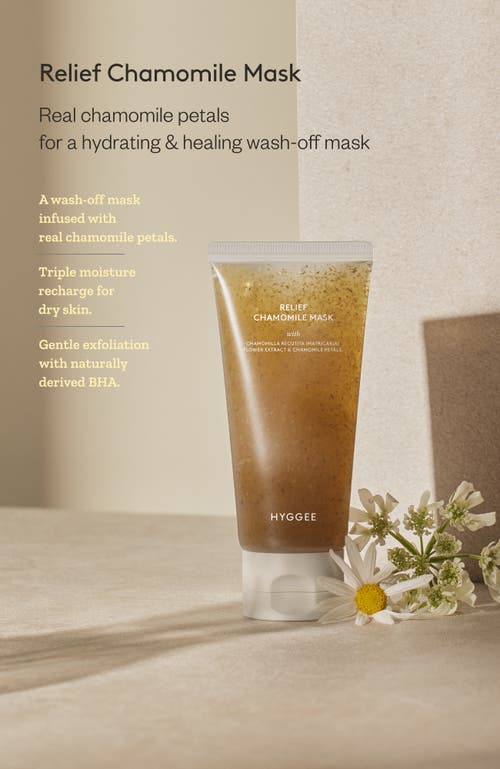 Hyggee Relief Chamomile Mask