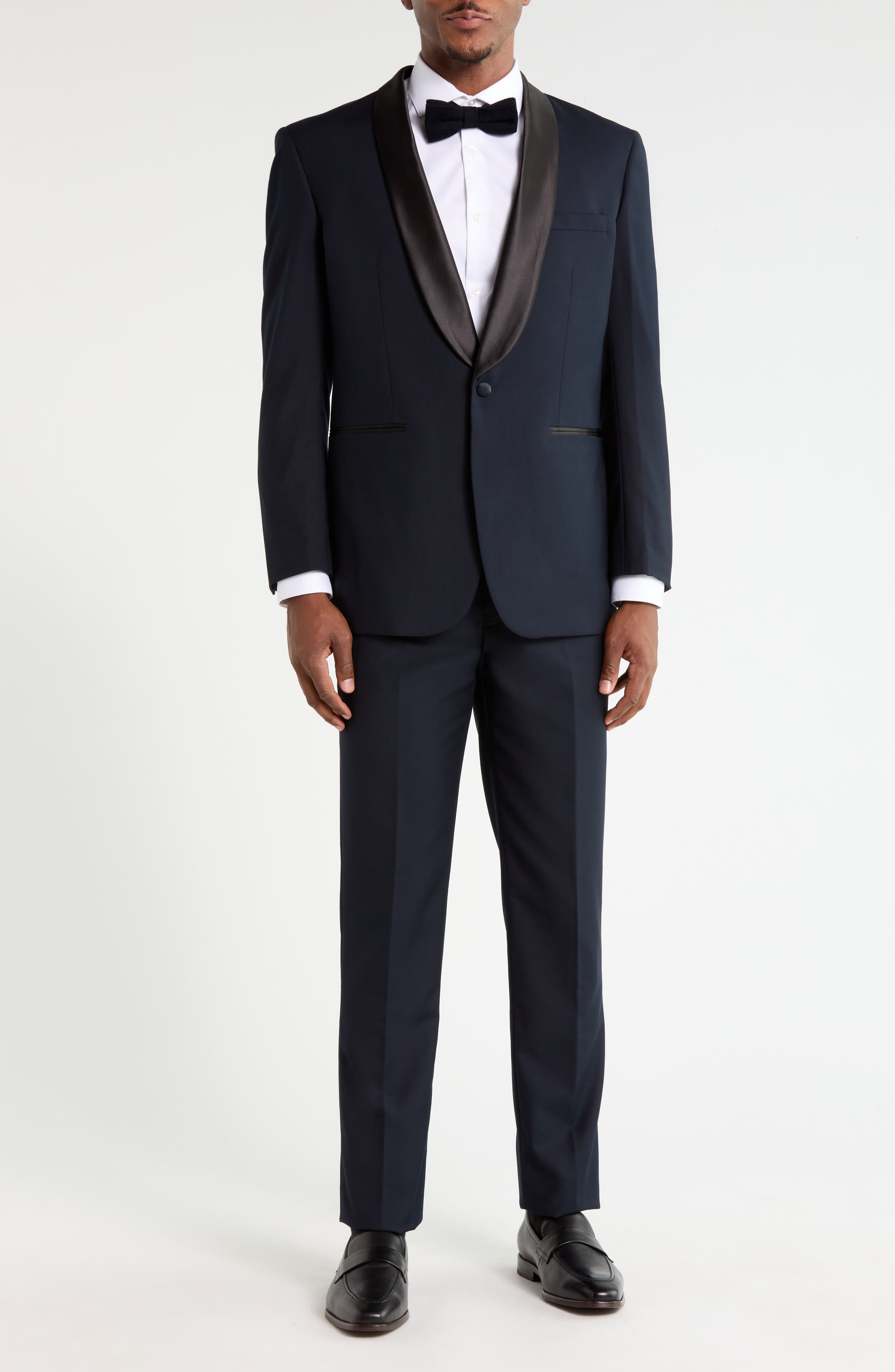 NAVY / BLACK