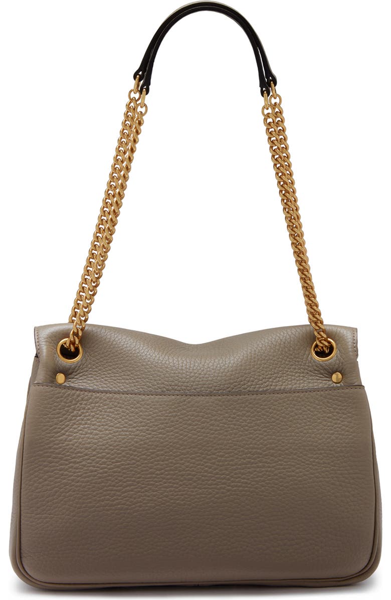 Mulberry Darley Leather Convertible Shoulder Bag, Alternate, color,