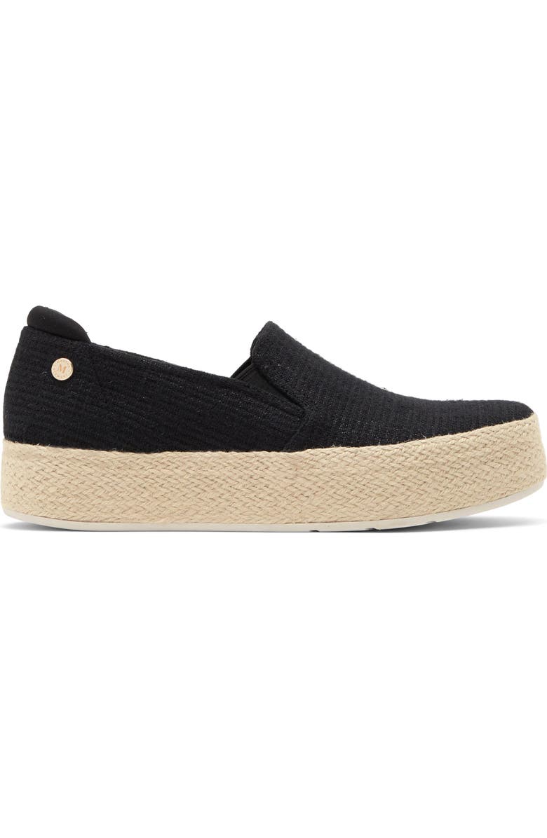 SKECHERS x Martha Stewart BOBS Sesame Slip-On Sneaker, Alternate, color,