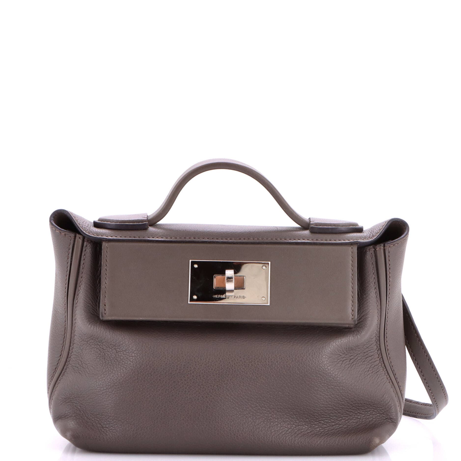 24/24 Bag Evercolor with Swift 21, Main, color, Grey