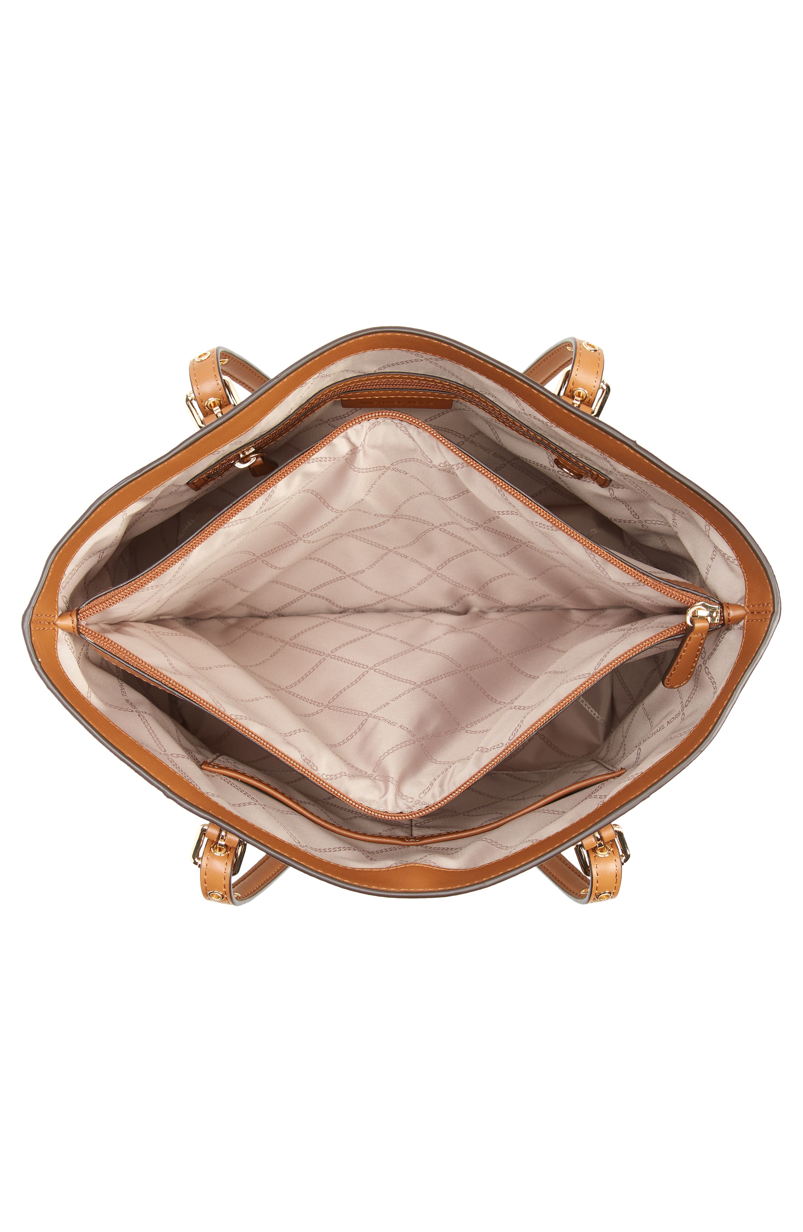 MICHAEL Michael Kors Voyager East/West Tote, Alternate, color, 