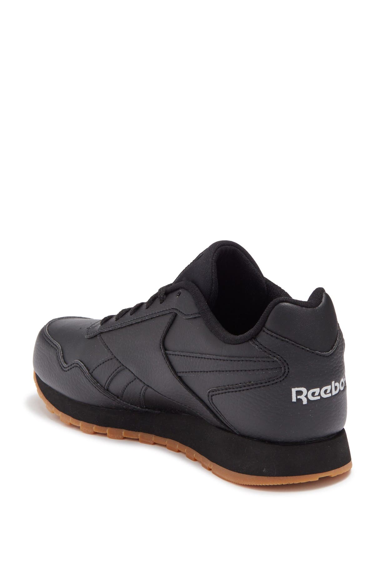 Reebok Classic Harman Run Leather Sneaker, Alternate, color, 