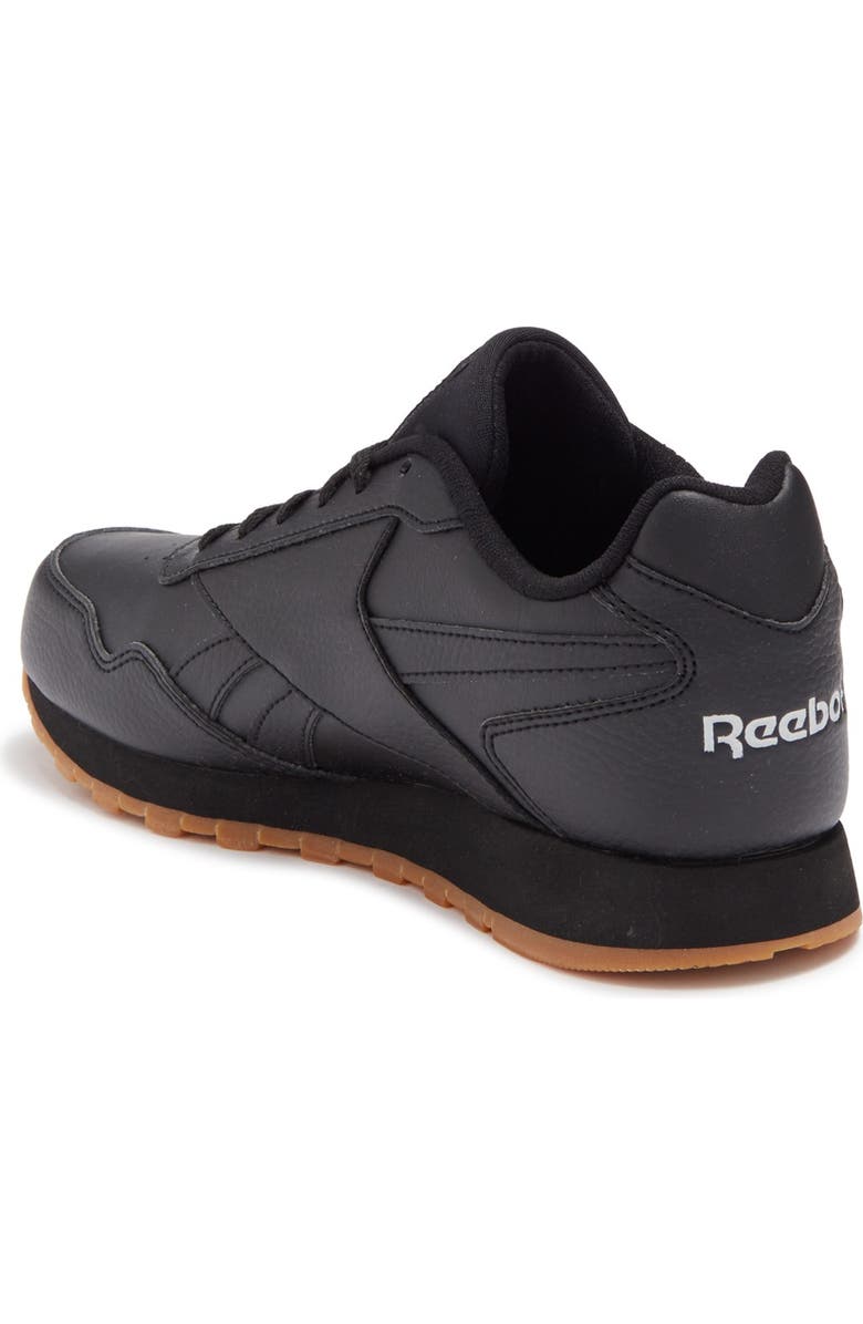 Reebok Classic Harman Run Leather Sneaker, Alternate, color,