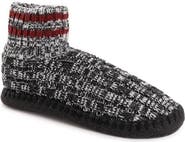 MUK LUKS Cuff Bootie Slipper