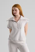 Le Fafo Ivana Short Sleeve Top