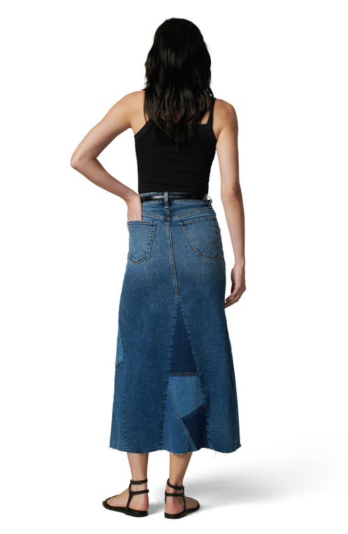 Joe's The Bailey Denim Skirt In Its Like That