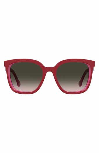 54mm Square Sunglasses