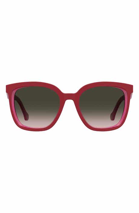 54mm Square Sunglasses