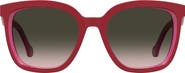 Carolina Herrera 54mm Square Sunglasses