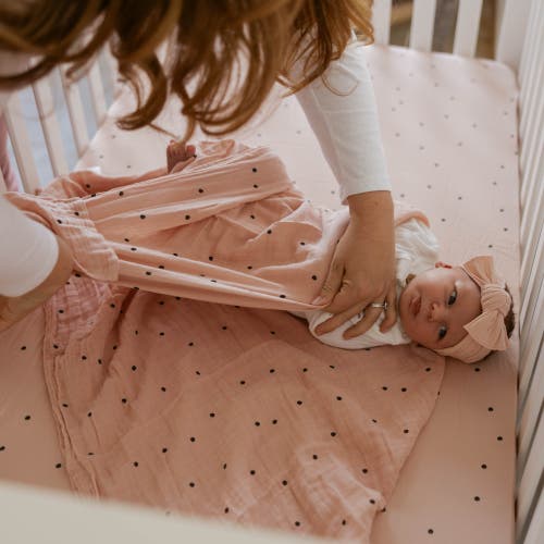Parker Baby Co. Swaddle Set
