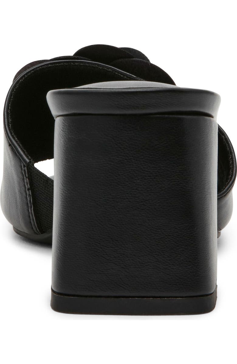 Anne Klein Milstone Flower Sandal, Alternate, color,