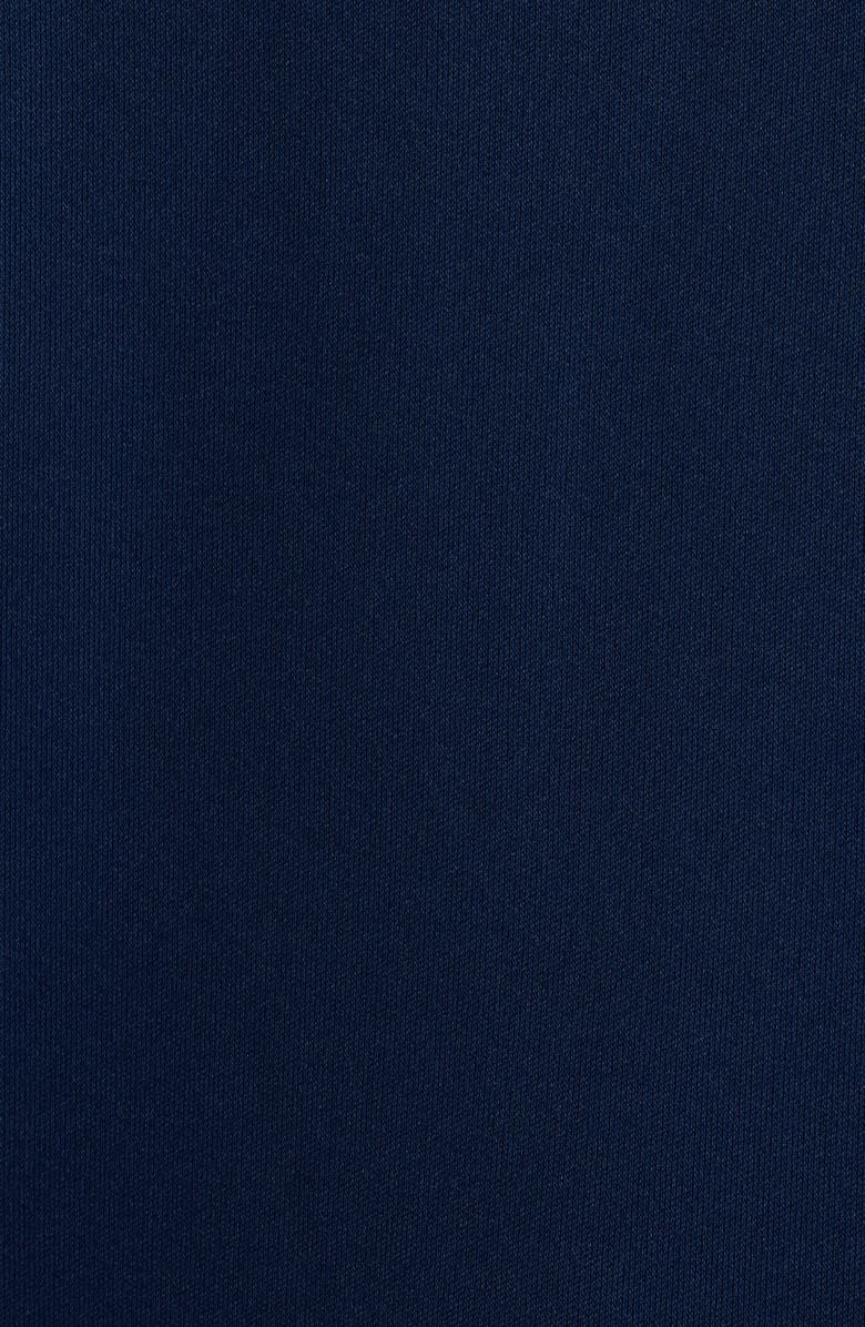 BOSS Hooded Long Sleeve Rashguard, Alternate, color, Navy