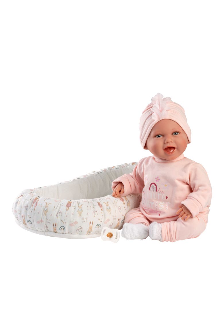 Mimi 16.5-Inch Articulated Soft Body Baby Doll, Alternate, color, NONE