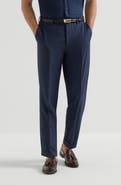 Brunello Cucinelli Houndstooth trousers