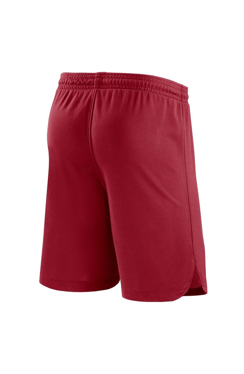 Nike Youth Nike Red Liverpool Stadium Performance Shorts, Alternate, color, 